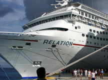 USS Relation – Post Mission Dating