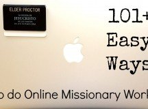 101+ Easy Ways To Do Online Missionary Work
