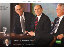 Follow the Prophets…on Google+ and Facebook and Twitter!