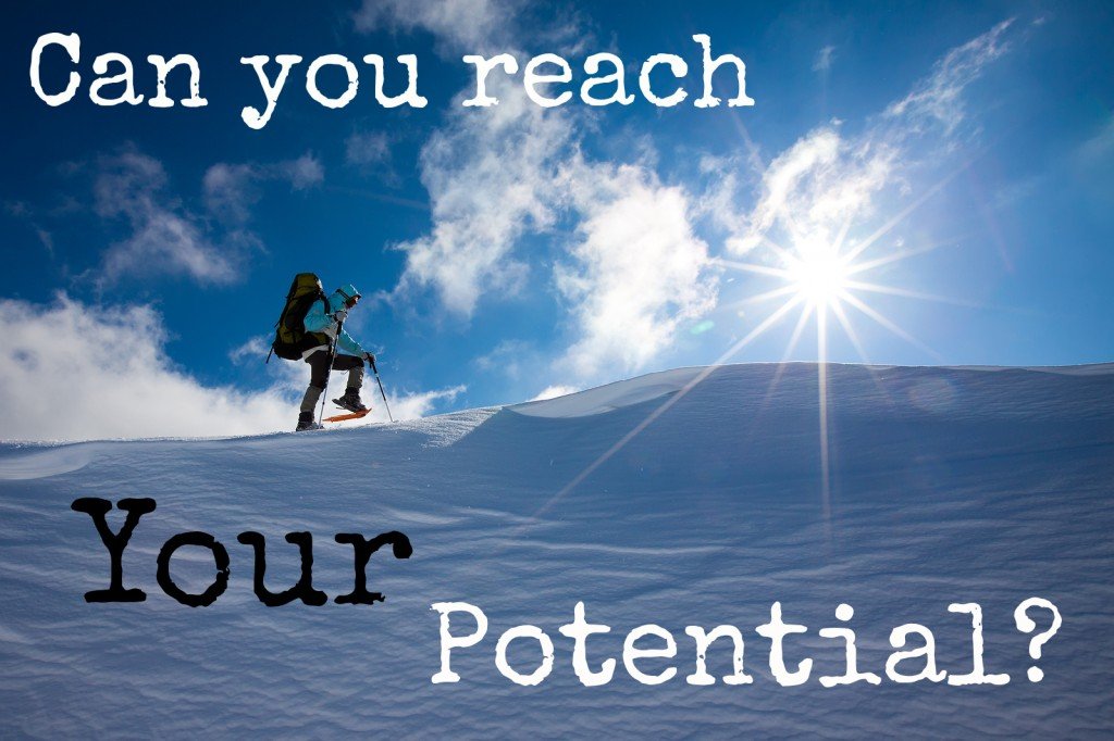 Reach Your Potential Reach your Goals