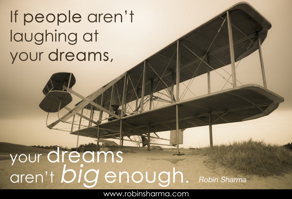 Dream Big 