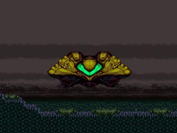 super metroid