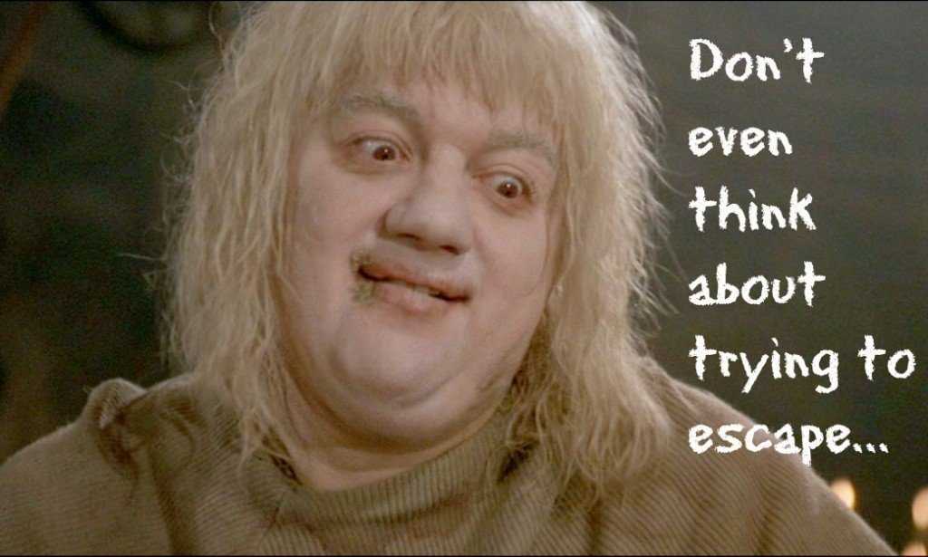 Pit of Despair 