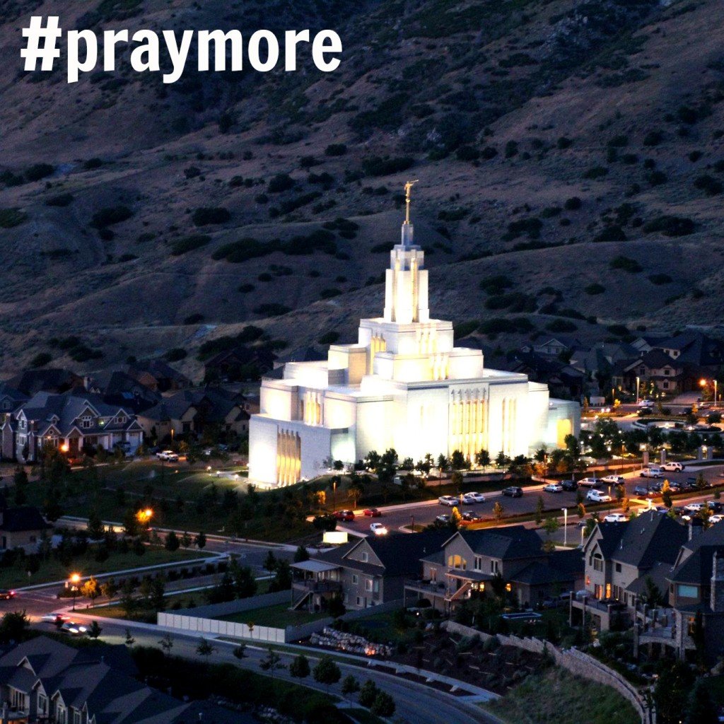 Draper Temple