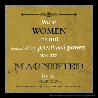womenpriesthoodSheriDew
