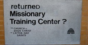Returned Missionary Training Center