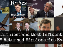9 Highly Wealthy and Influential LDS Returned Missionaries