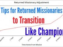 10 Tips for Returned Missionaries to Transition Like Champions